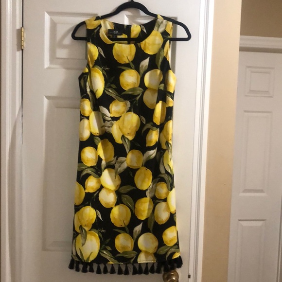 Summer dress! When life gives you lemons you wear it!! - Picture 1 of 5